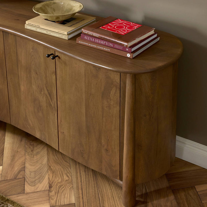 Four Hands - Tindra Sideboard - 252662-001 | American Home Furniture