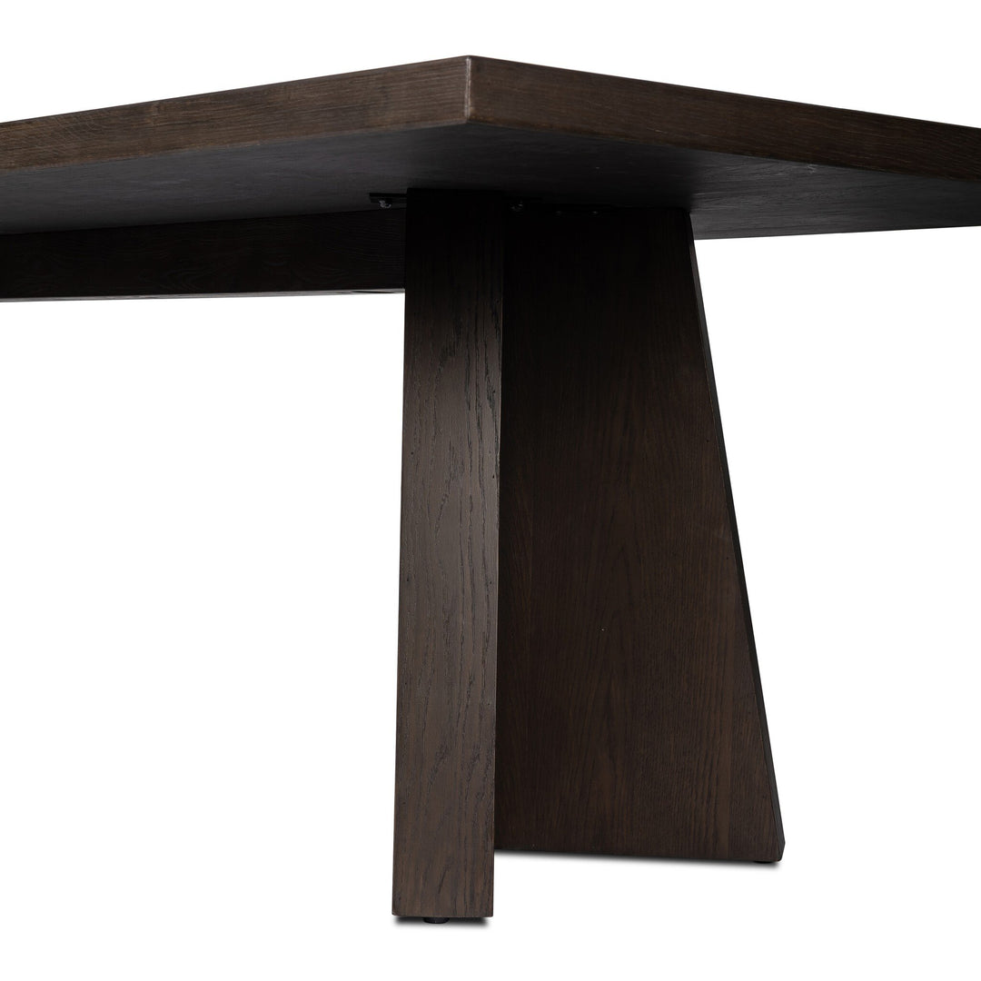 Four Hands - Shavano Grand Dining table - 252679-001 | American Home Furniture