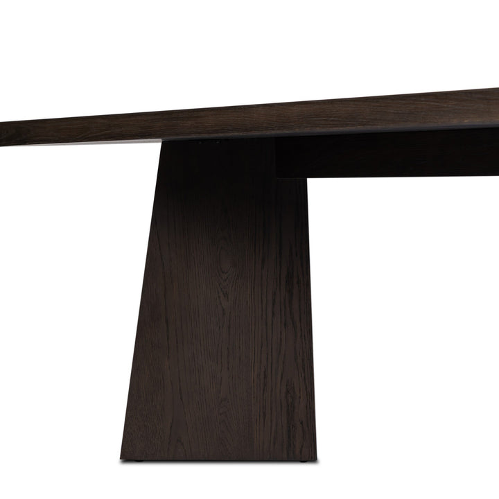 Four Hands - Shavano Grand Dining table - 252679-001 | American Home Furniture