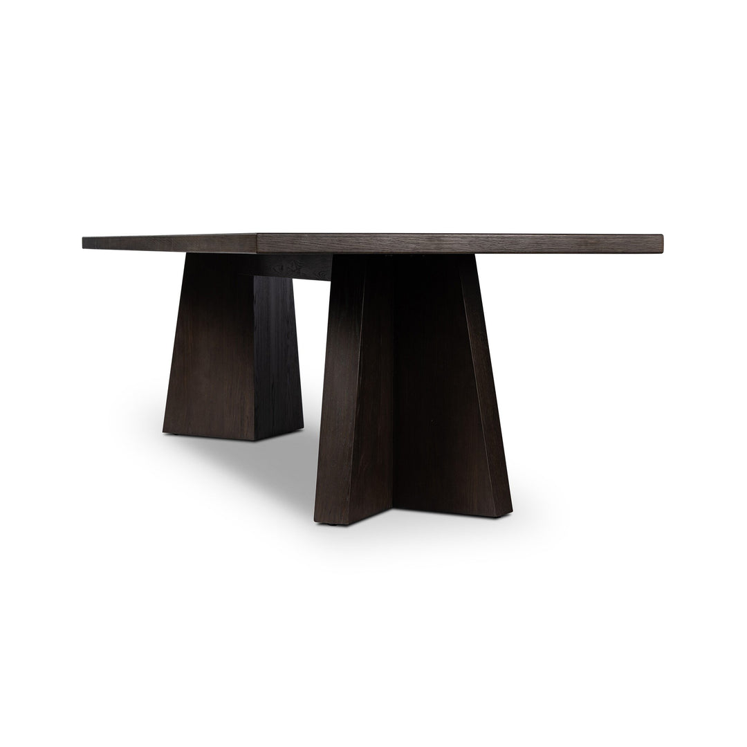 Four Hands - Shavano Grand Dining table - 252679-001 | American Home Furniture