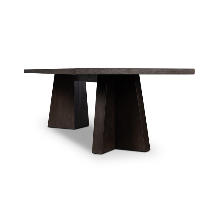 Four Hands - Shavano Grand Dining table - 252679-001 | American Home Furniture