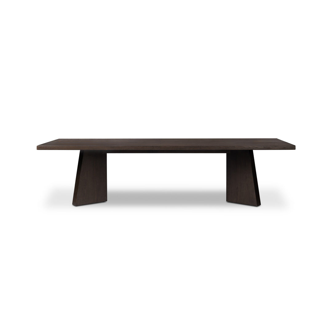 Four Hands - Shavano Grand Dining table - 252679-001 | American Home Furniture