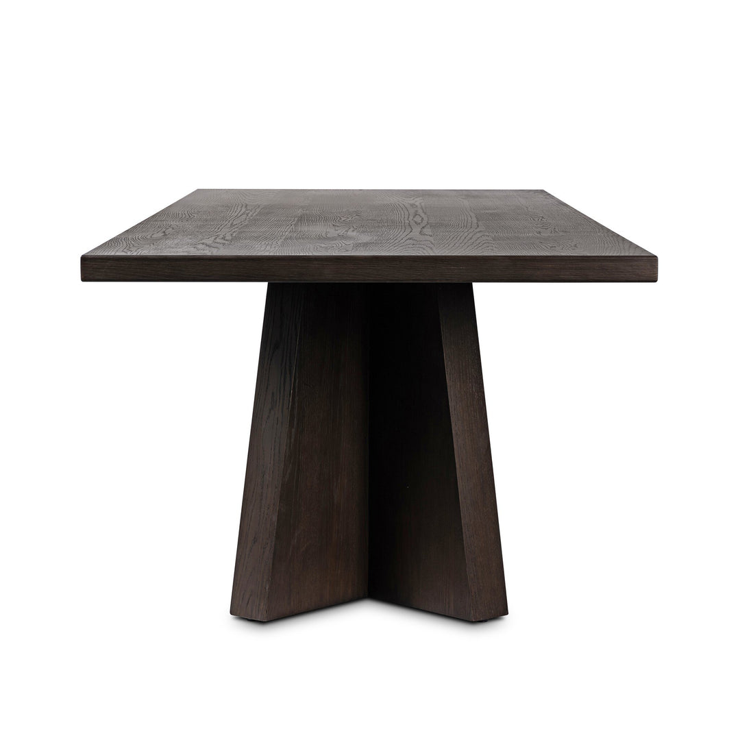 Four Hands - Shavano Grand Dining table - 252679-001 | American Home Furniture