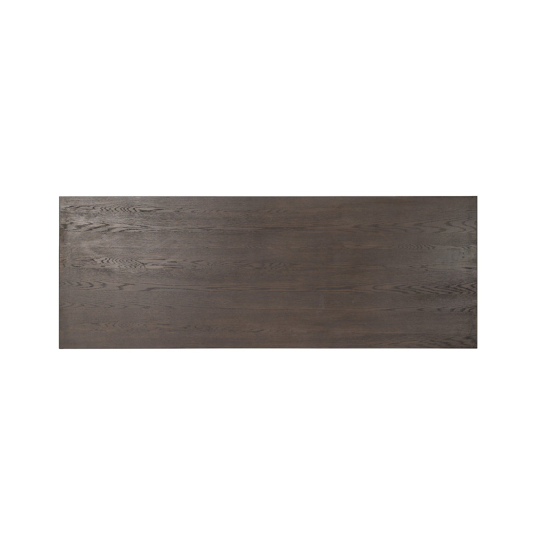 Four Hands - Shavano Grand Dining table - 252679-001 | American Home Furniture