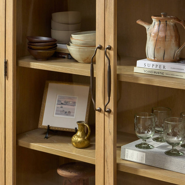 Four Hands - Gates Cabinet - 252692-001 | American Home Furniture