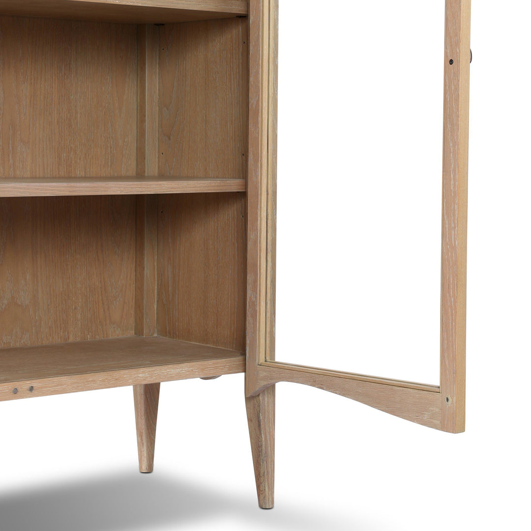 Four Hands - Gates Cabinet - 252692-001 | American Home Furniture