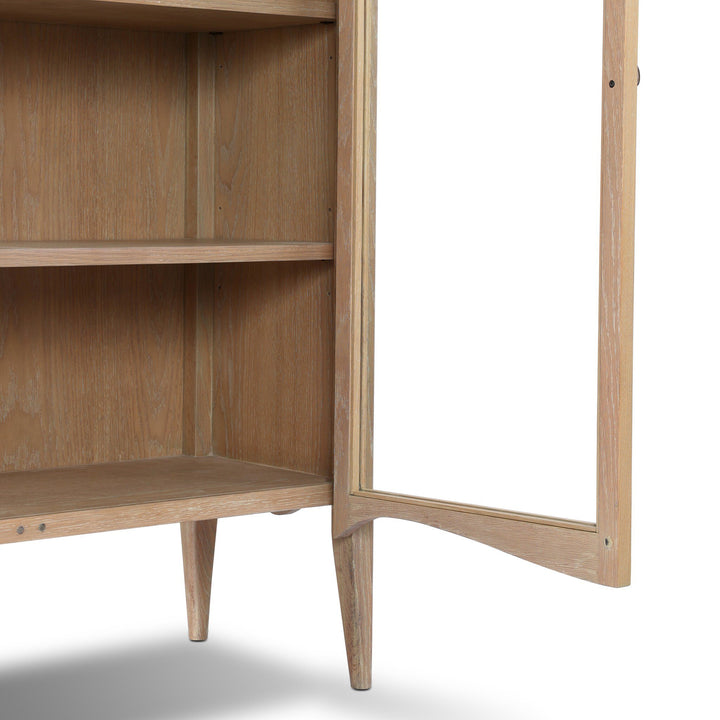 Four Hands - Gates Cabinet - 252692-001 | American Home Furniture