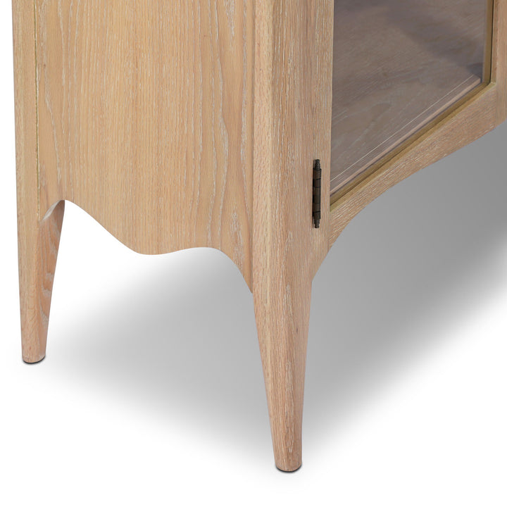 Four Hands - Gates Cabinet - 252692-001 | American Home Furniture