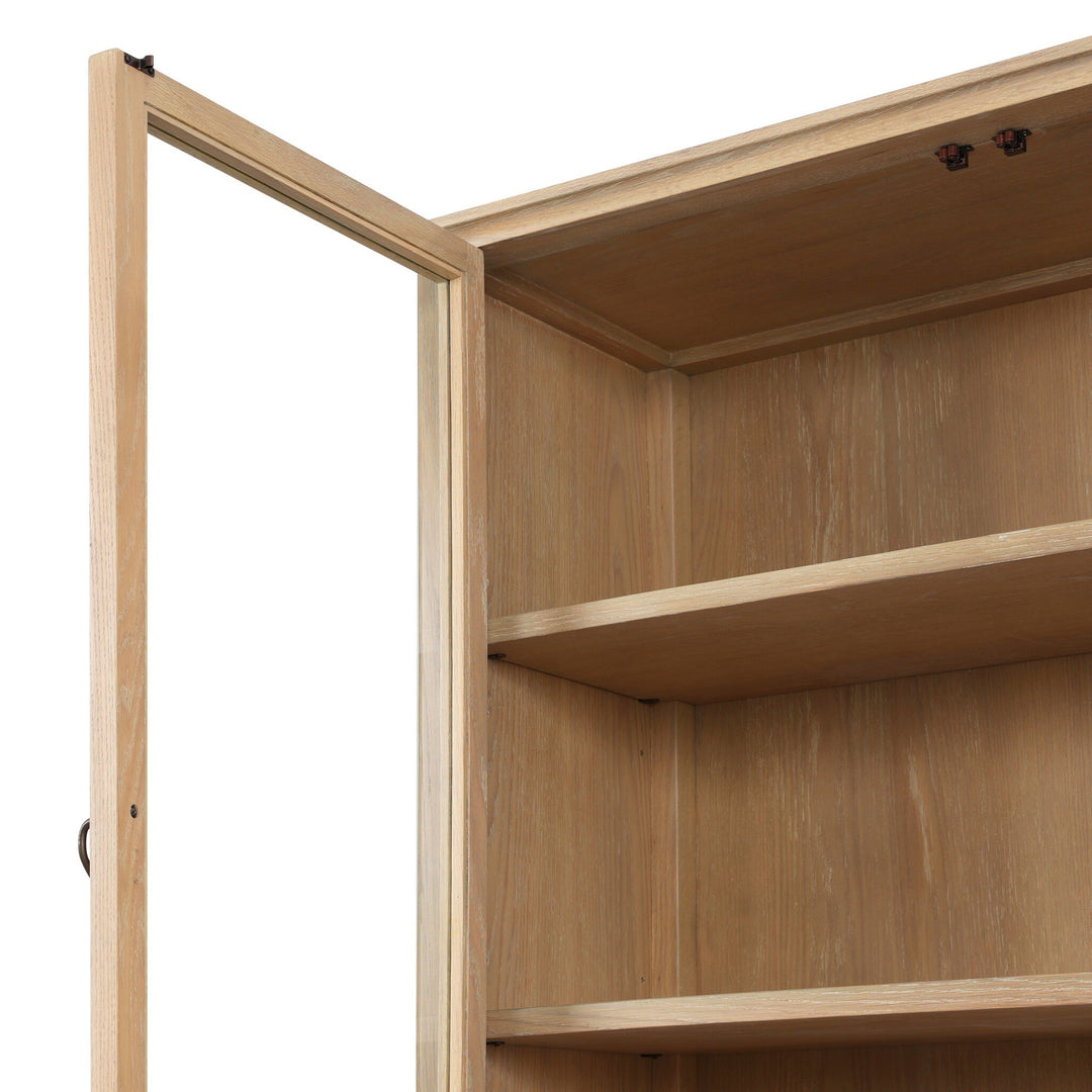 Four Hands - Gates Cabinet - 252692-001 | American Home Furniture