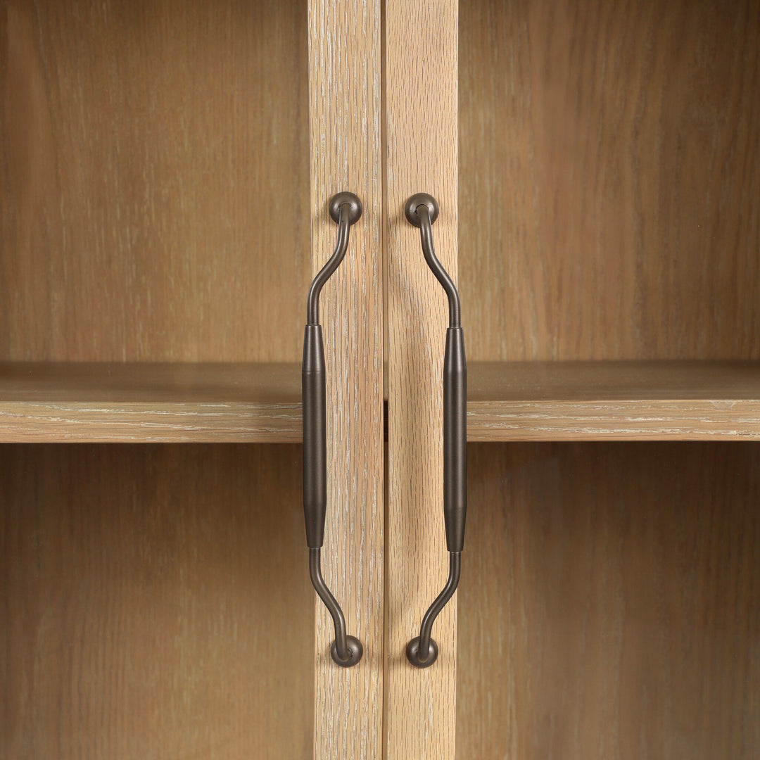 Four Hands - Gates Cabinet - 252692-001 | American Home Furniture