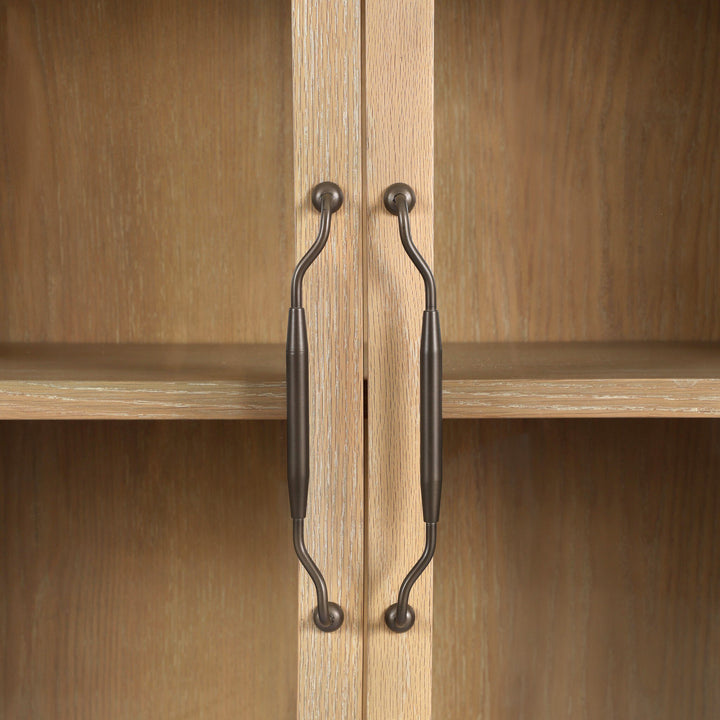 Four Hands - Gates Cabinet - 252692-001 | American Home Furniture