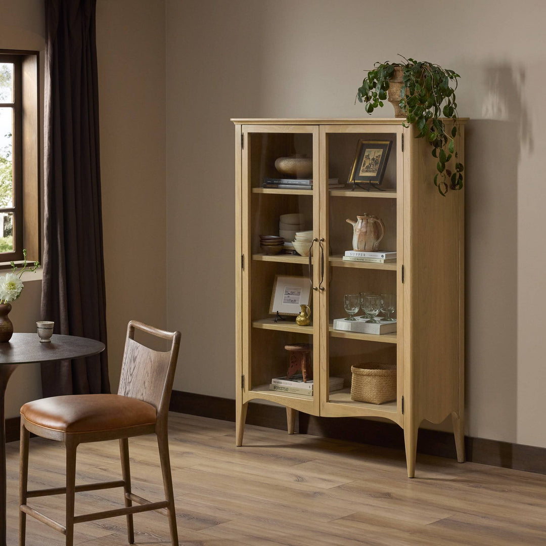 Four Hands - Gates Cabinet - 252692-001 | American Home Furniture