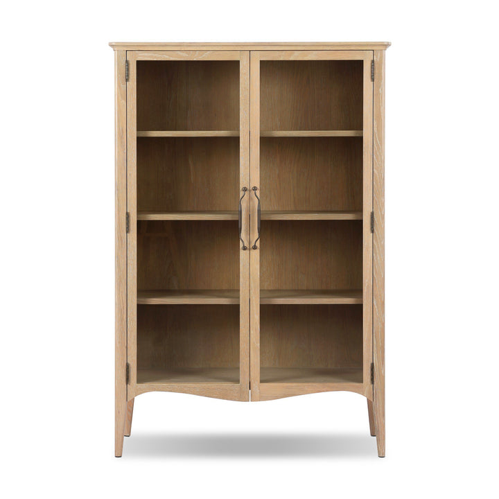 Four Hands - Gates Cabinet - 252692-001 | American Home Furniture