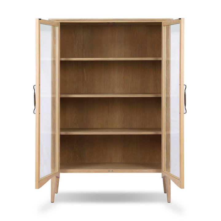 Four Hands - Gates Cabinet - 252692-001 | American Home Furniture