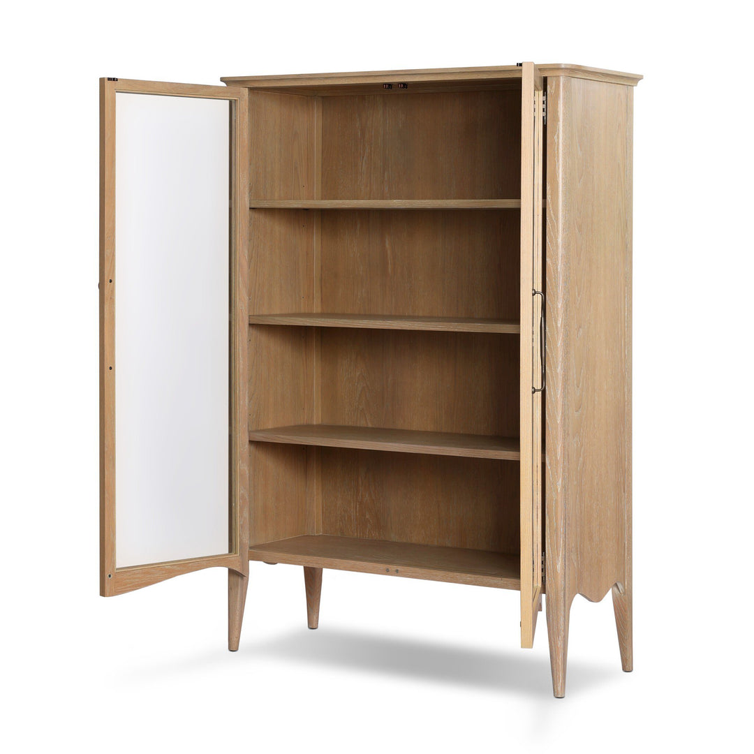 Four Hands - Gates Cabinet - 252692-001 | American Home Furniture