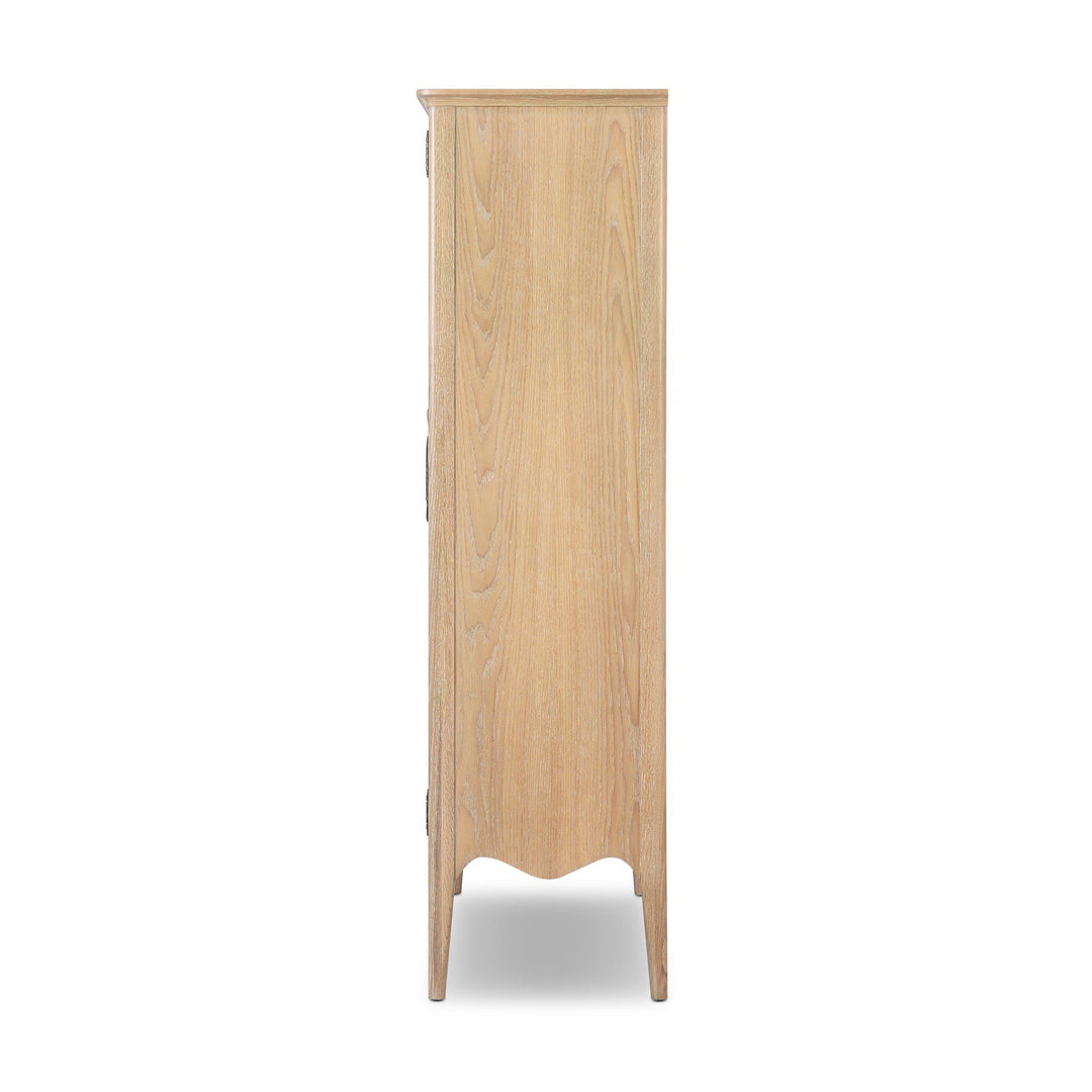 Four Hands - Gates Cabinet - 252692-001 | American Home Furniture