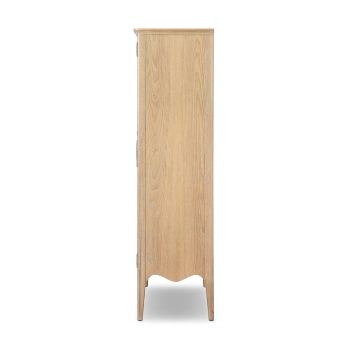 Four Hands - Gates Cabinet - 252692-001 | American Home Furniture