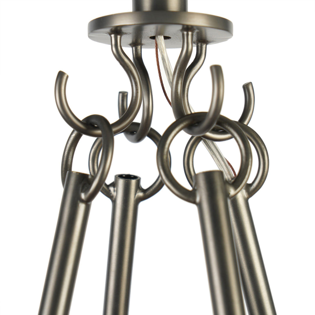 Four Hands - Rafa Chandelier - 252714-002 | American Home Furniture