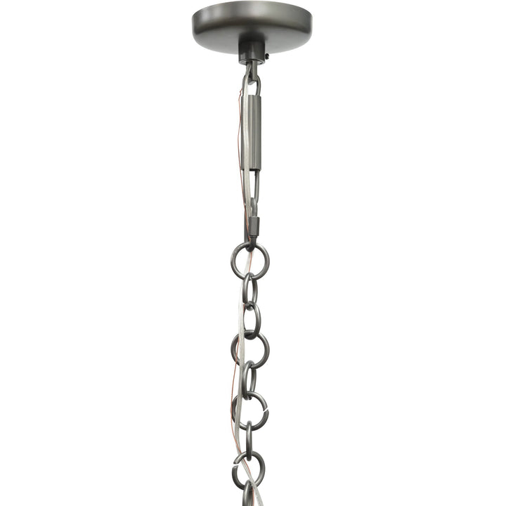 Four Hands - Rafa Chandelier - 252714-002 | American Home Furniture
