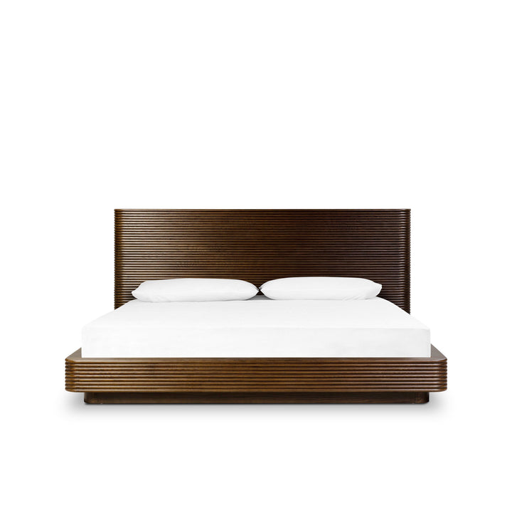 Four Hands - Benny Bed - 252791-001 | American Home Furniture
