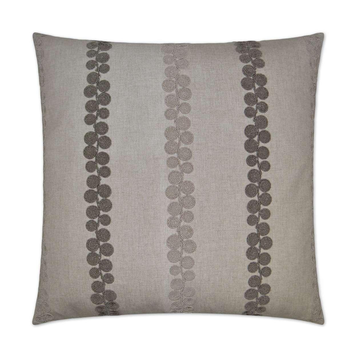 D.V. KAP Home - Whitefield Pillow - 2528-2424 | American Home Furniture