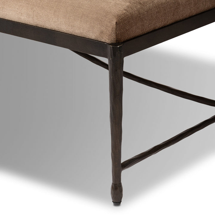 Four Hands - Jade Cocktail Ottoman - 252809-001 | American Home Furniture