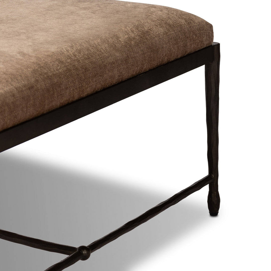 Four Hands - Jade Cocktail Ottoman - 252809-001 | American Home Furniture