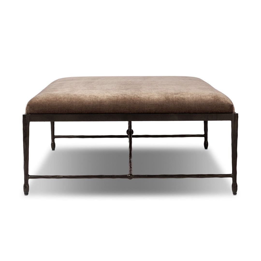 Four Hands - Jade Cocktail Ottoman - 252809-001 | American Home Furniture
