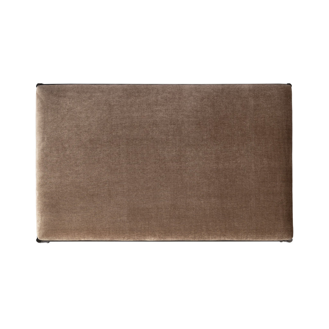 Four Hands - Jade Cocktail Ottoman - 252809-001 | American Home Furniture