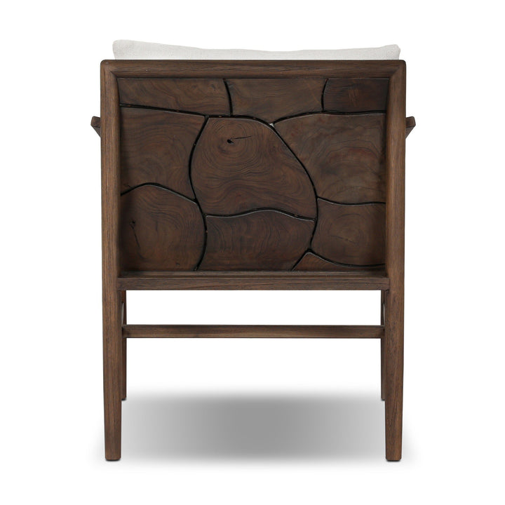 Four Hands - Ridge Outdoor Dining Chair - 252828-001 | American Home Furniture