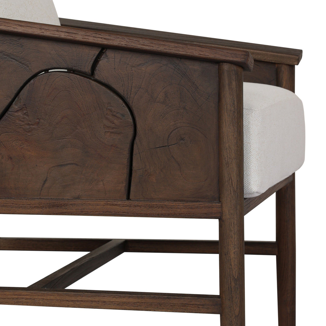 Four Hands - Ridge Outdoor Dining Chair - 252828-001 | American Home Furniture