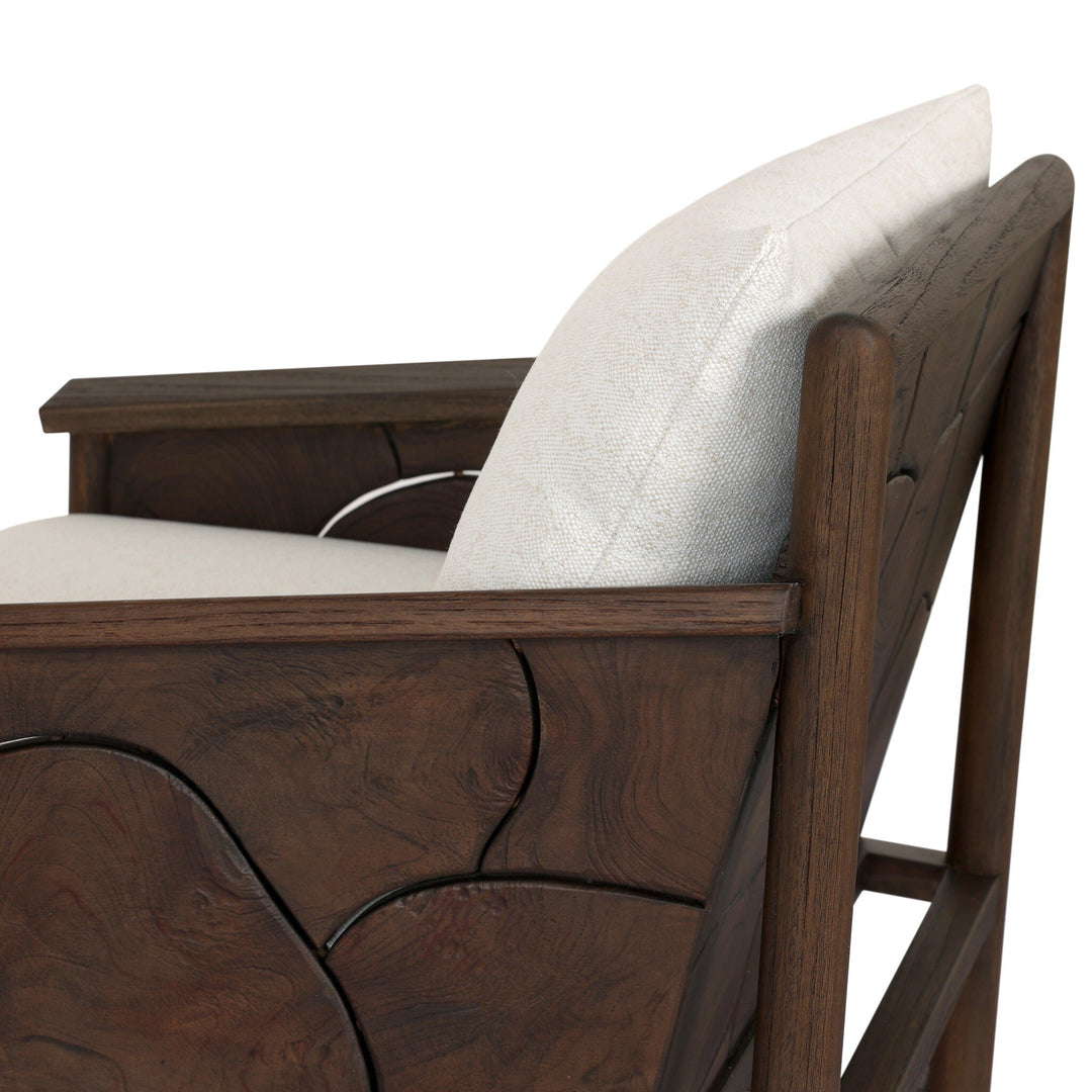 Four Hands - Ridge Outdoor Dining Chair - 252828-001 | American Home Furniture