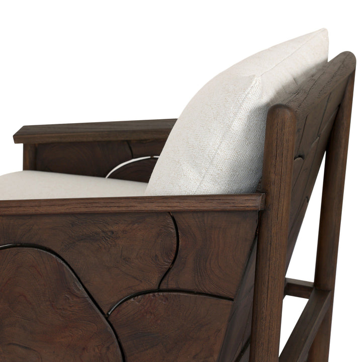 Four Hands - Ridge Outdoor Dining Chair - 252828-001 | American Home Furniture