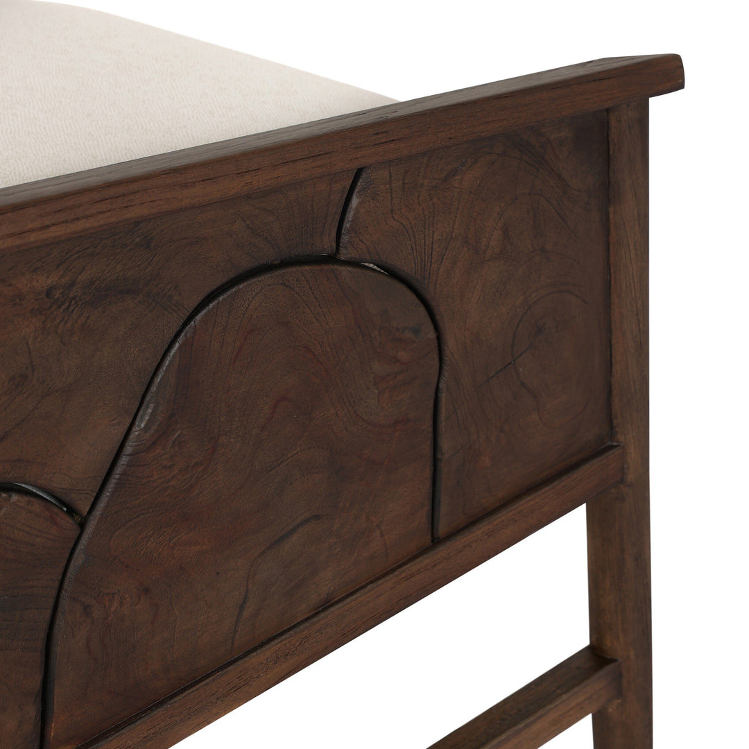 Four Hands - Ridge Outdoor Dining Chair - 252828-001 | American Home Furniture