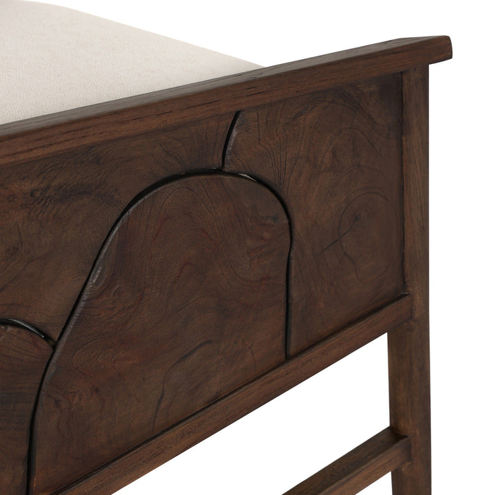 Four Hands - Ridge Outdoor Dining Chair - 252828-001 | American Home Furniture