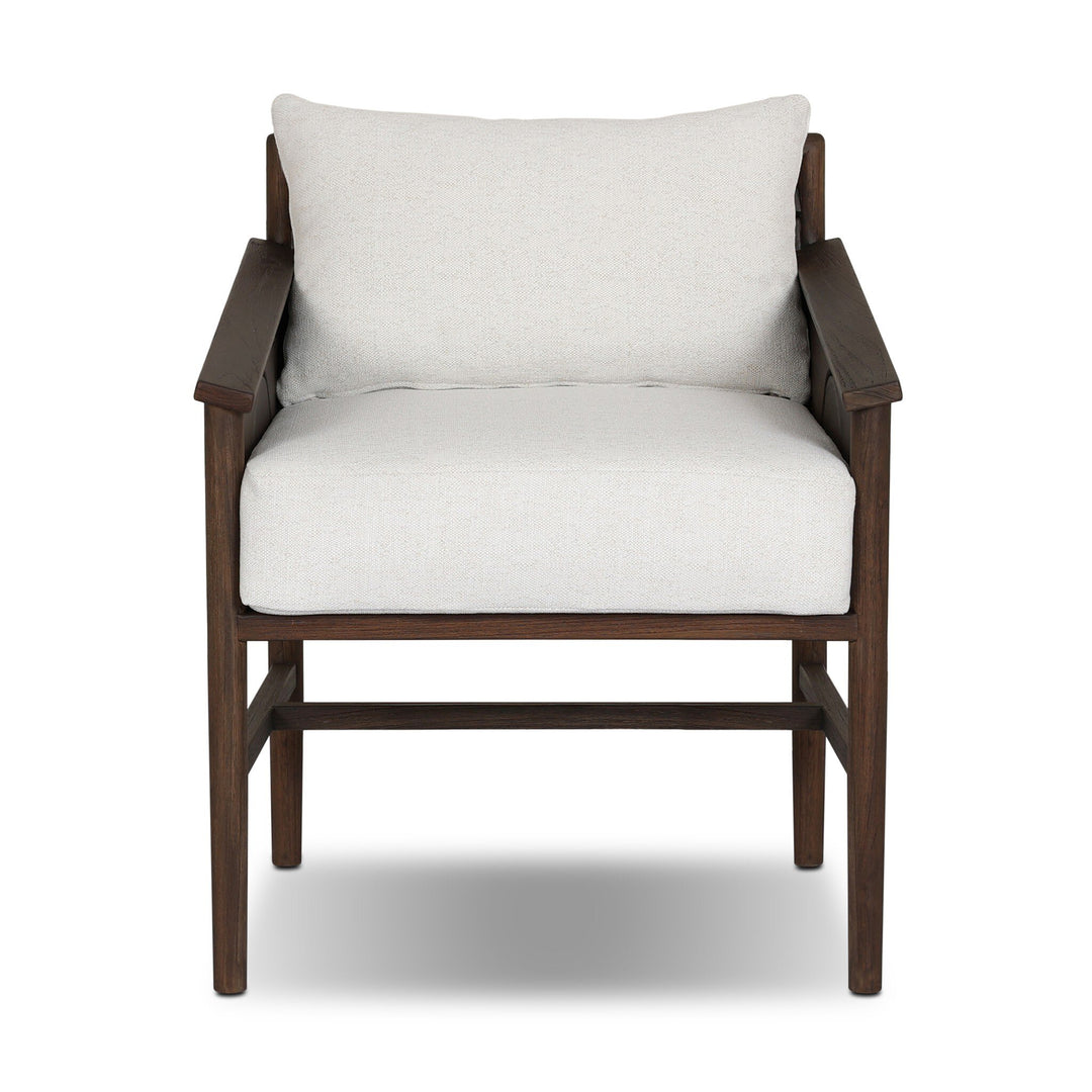 Four Hands - Ridge Outdoor Dining Chair - 252828-001 | American Home Furniture