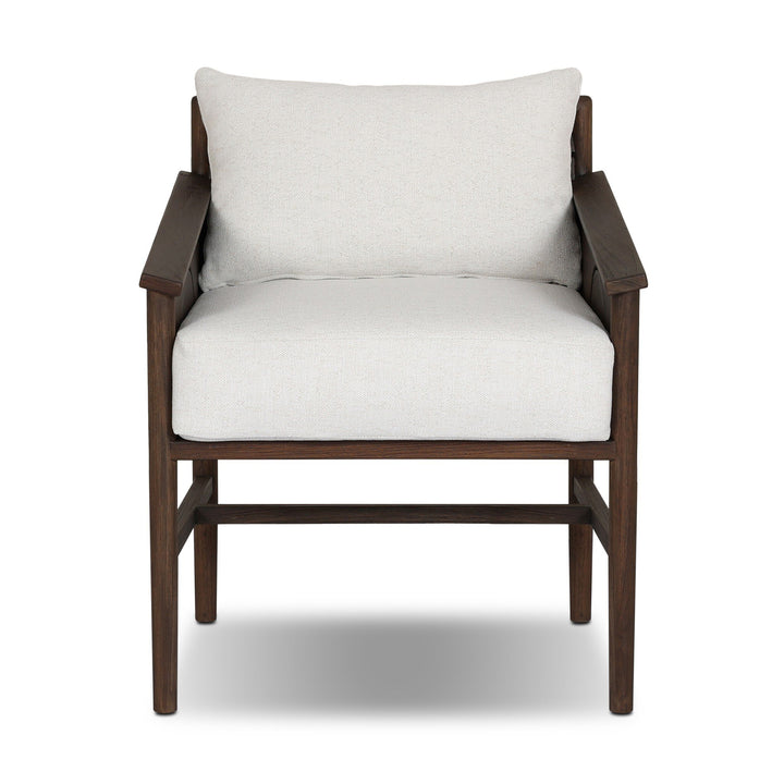 Four Hands - Ridge Outdoor Dining Chair - 252828-001 | American Home Furniture