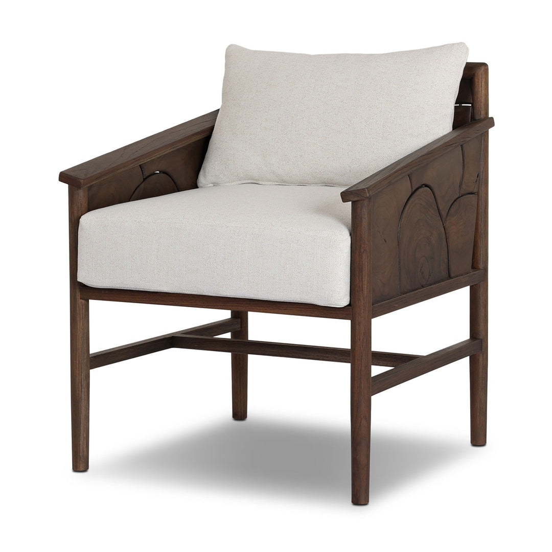 Four Hands - Ridge Outdoor Dining Chair - 252828-001 | American Home Furniture