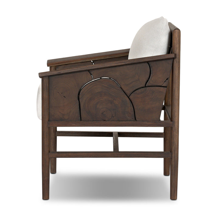 Four Hands - Ridge Outdoor Dining Chair - 252828-001 | American Home Furniture