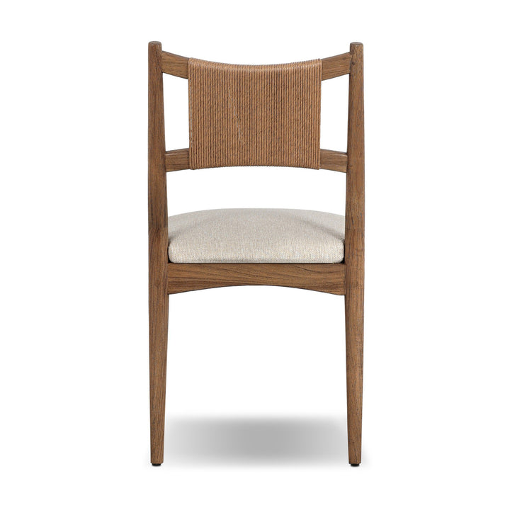 Four Hands - Haddon Outdoor Dining Chair - 252858-001 | American Home Furniture