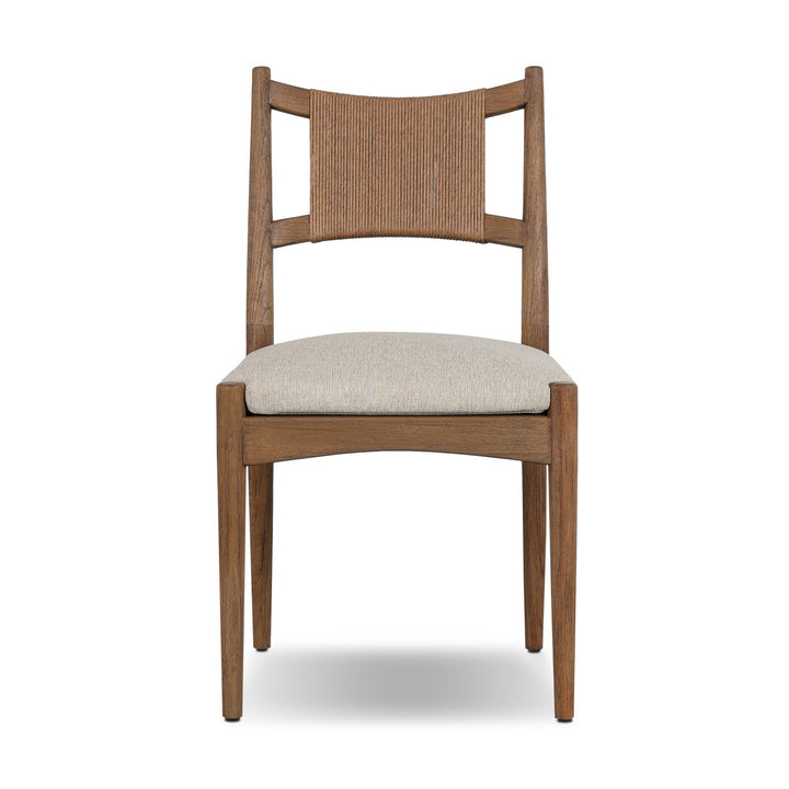 Four Hands - Haddon Outdoor Dining Chair - 252858-001 | American Home Furniture