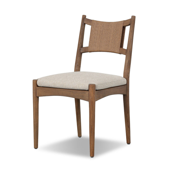 Four Hands - Haddon Outdoor Dining Chair - 252858-001 | American Home Furniture