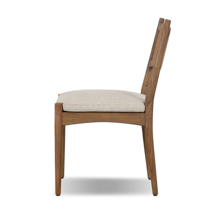 Four Hands - Haddon Outdoor Dining Chair - 252858-001 | American Home Furniture