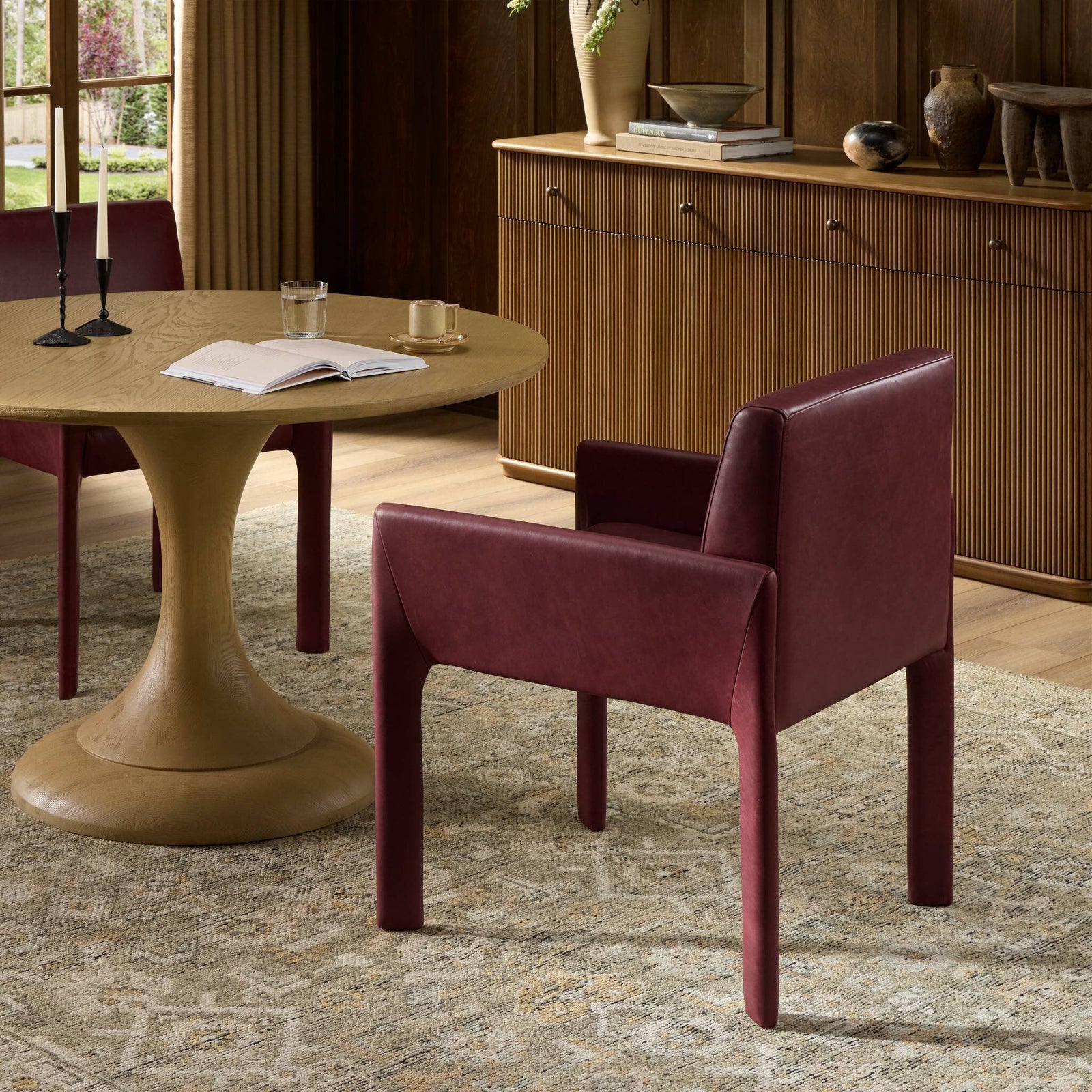 Four Hands - Graford Dining Chair - 252935-002 | American Home Furniture