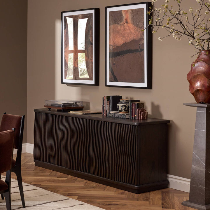 Four Hands - Tasman Sideboard - 252939-001 | American Home Furniture