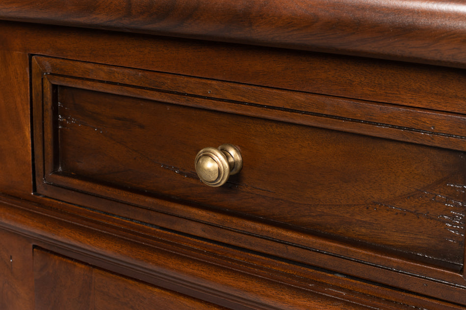 American Home Furniture | Sarreid - Covent Gardens Sideboard - Walnut