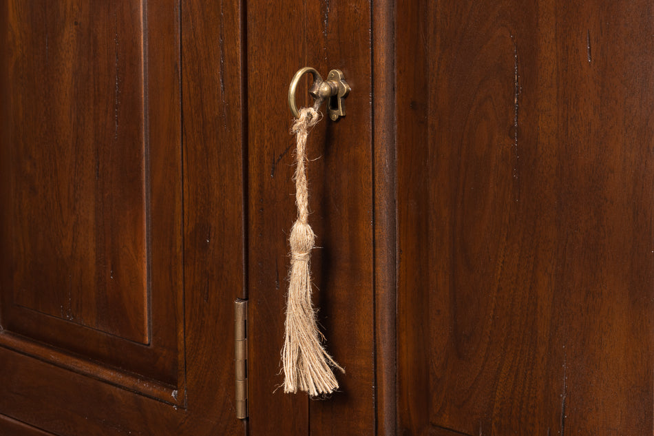 American Home Furniture | Sarreid - Covent Gardens Sideboard - Walnut