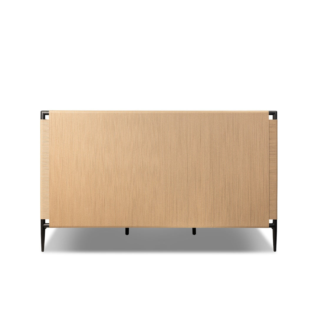 Four Hands - Iber Bed - 252951-004 | American Home Furniture
