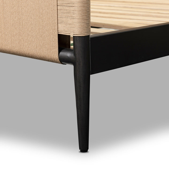 Four Hands - Iber Bed - 252951-004 | American Home Furniture