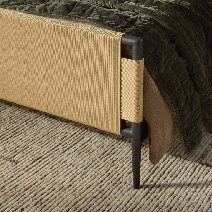 Four Hands - Iber Bed - 252951-004 | American Home Furniture